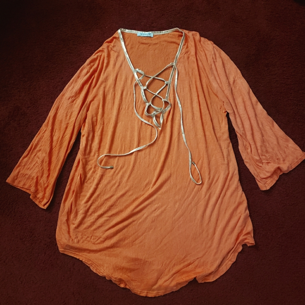 Roman style Beach cover up